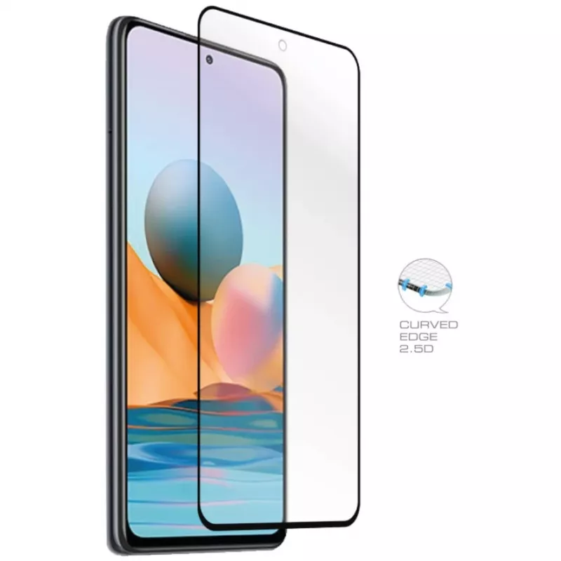 NEVOGLASS 3D Curved, apsauginė plėvelė permatoma, Samsung Galaxy S25 / S24