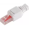 shiverpeaks BS75011 vielos jungtis RJ-45 balta (BS75011)