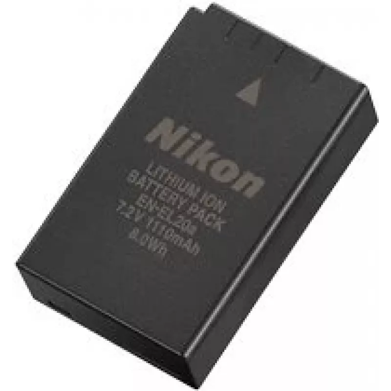 Baterija Nikon VFB11601 ličio jonų 1110 mAh