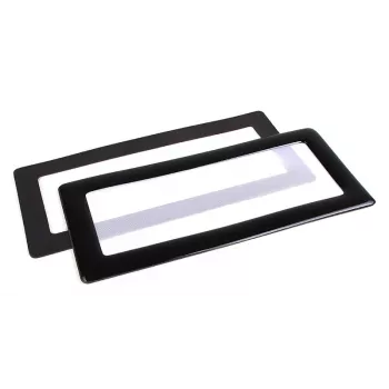 Magnetinis dulkių filtras DEMCiflex 2 x 40 mm kompiuterio korpuso ventiliacijai, modelis 503211