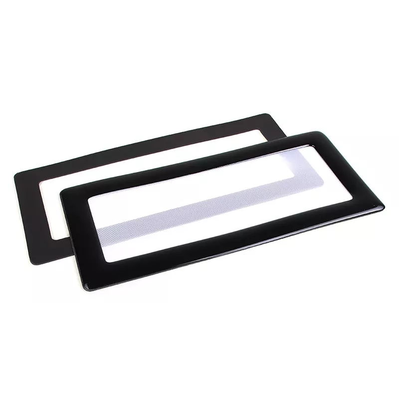 Magnetinis dulkių filtras DEMCiflex 2 x 40 mm kompiuterio korpuso ventiliacijai, modelis 503211