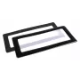 Magnetinis dulkių filtras DEMCiflex 2 x 40 mm kompiuterio korpuso ventiliacijai, modelis 503211