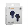 Ausinės SBOX EB-TWS05 mėlynos