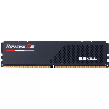 G.Skill | Ripjaws S5 | 32 komplektas (16GBx2) GB | DDR5 | 6000 MHz | PC/serveriams | Registruotas No | ECC No | F5-6000J3040F16GX2-RS5K