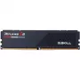 G.Skill | Ripjaws S5 | 32 komplektas (16GBx2) GB | DDR5 | 6000 MHz | PC/serveriams | Registruotas No | ECC No | F5-6000J3040F16GX2-RS5K