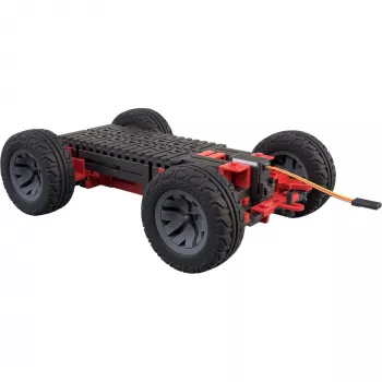 Maker Kit Car, konstravimo žaislas