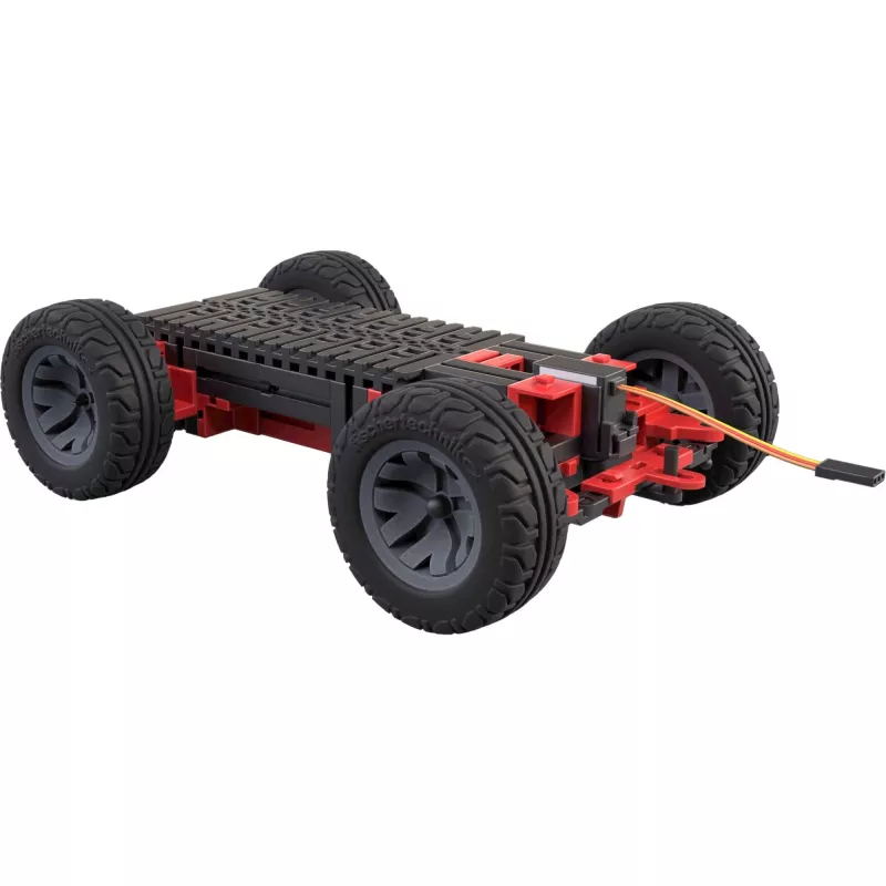 Maker Kit Car, konstravimo žaislas