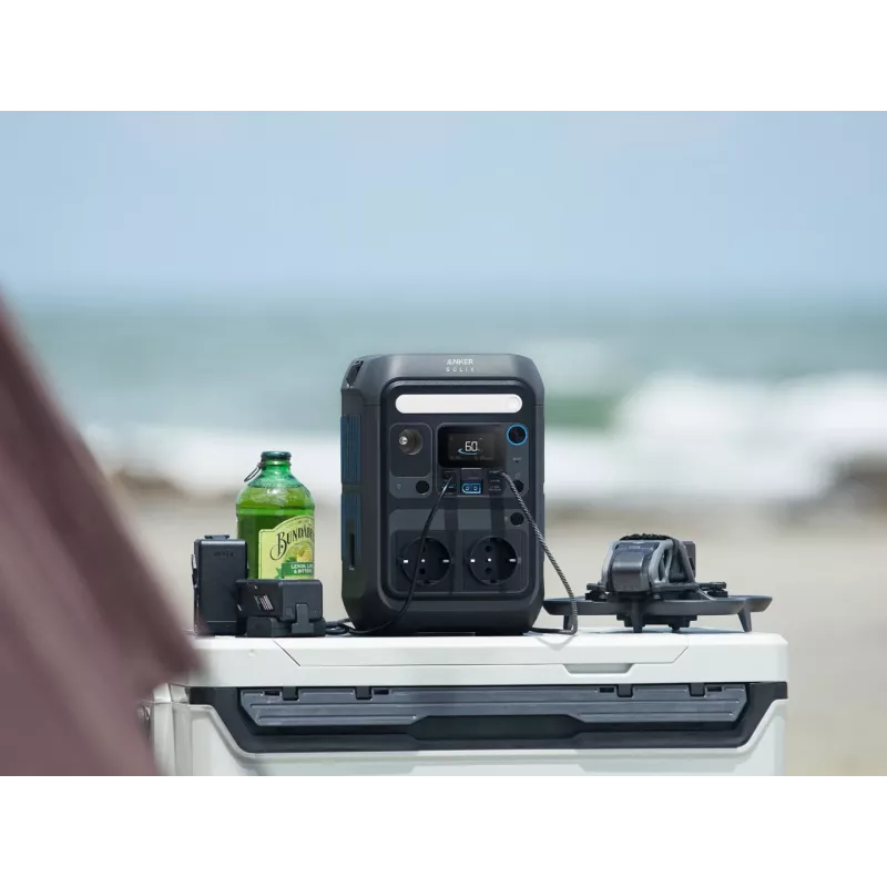 Anker SOLIX C300X nešiojama elektrinė 7 LiFePO4 90000 mAh