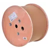 Alantec KIU6OUTZ305 tinklo kabelis 305 m Cat6 U/UTP (UTP) Juoda