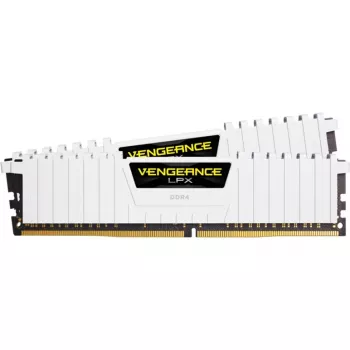 Corsair CMK16GX4M2E3200C16W atminties modulis baltas