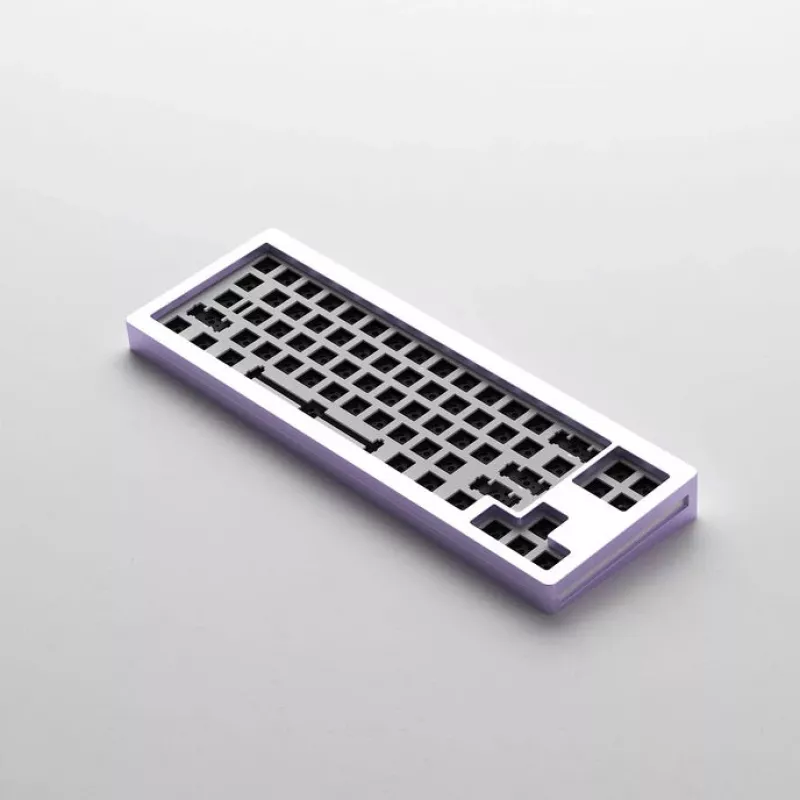 AKKO MonsGeek M7 VIA barebone rinkinys, violetinis
