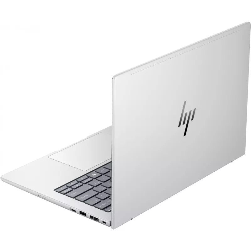 HP EliteBook 8 G1i Notebook AI - 174° vyrių dizainas - Intel Core Ultra 7 255U / 2 GHz - Win 11 Pro - Intel Graphics - 32 GB RAM - 1 TB SSD NVMe - 35,6 cm (14 colių)