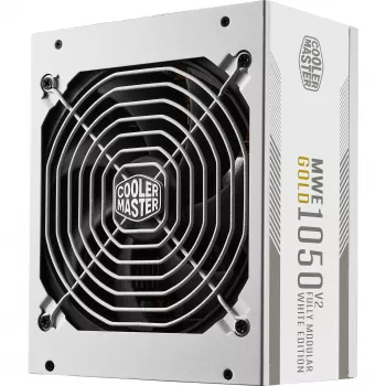 Cooler Master MPE-A501-AFCAG-3EGEU MWE Gold 1050 V2 ATX3.1 pilkas 1050 W 90 % aTipinis (MPE-A501-AFCAG-3EGEU)