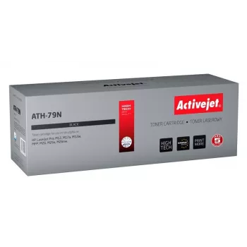Activejet ATH-79N toneris (pakaitalas HP 79A CF279A; Supreme; 2000 puslapių; juodas)