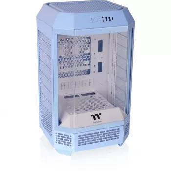 PC Case Thermaltake The Tower 250 Hydrangea Blue Mini Tower