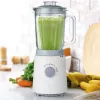 Virtuvinis kombainas Maestro MR-571 1200W balta/pilka — daugiafunkcis virtuvinis kombainas