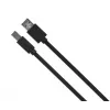 UNITEK Y-C421GBK USB laidas 5 m USB 2.0 USB A USB B Juoda