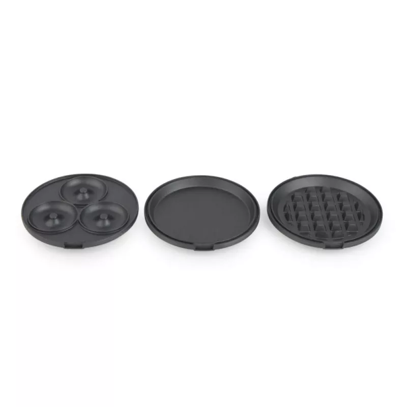 Giles & Posner EK5535GSBLVDE 3-in-1 Mini-bites Maker