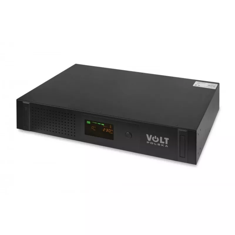 UPS nepertraukiamo maitinimo šaltinis VOLT POLSKA RACKUPS 850VA 480W