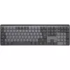 Logitech MX Mechanical belaidė apšviečiama našumo klaviatūra, pilno dydžio QWERTZ