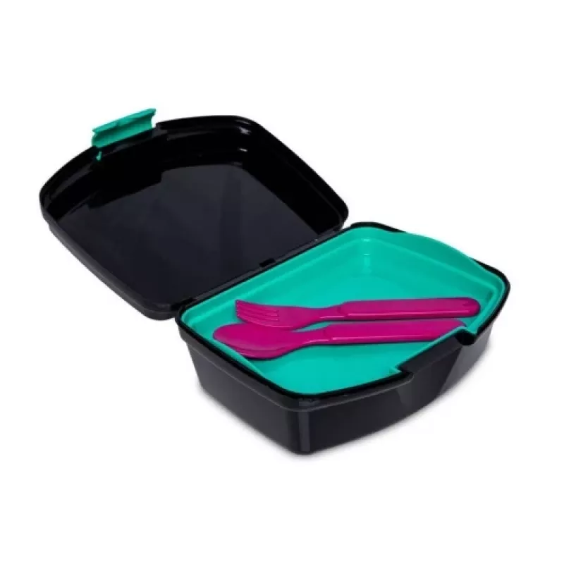 CoolPack priešpiečių dėžutė Rumi Alphabet