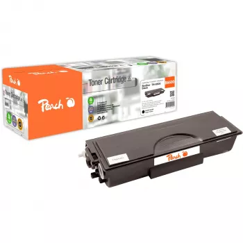 Peach 110080 tonerio kasetė 1 vnt. juoda
