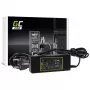 Maitinimo adapteris Green Cell AD15P 90W HP nešiojamiesiems kompiuteriams, 19V 4.74A, kintamosios į nuolatinę srovę, vidaus, 1,2 m laidas, juodas