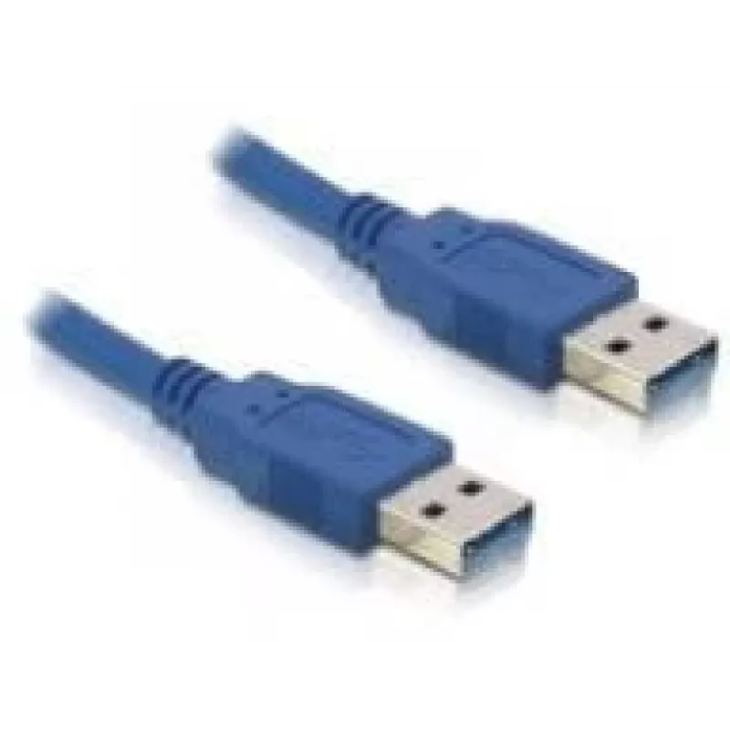 USB laidas DeLOCK USB 3.0-A vyriškas/vyriškas - 5m