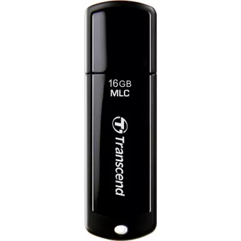 Transcend JetFlash JF270M USB atmintukas 16 GB USB Type-A 3.2 Gen 1 (3.1 Gen 1) Juoda (TS16GJF270M)