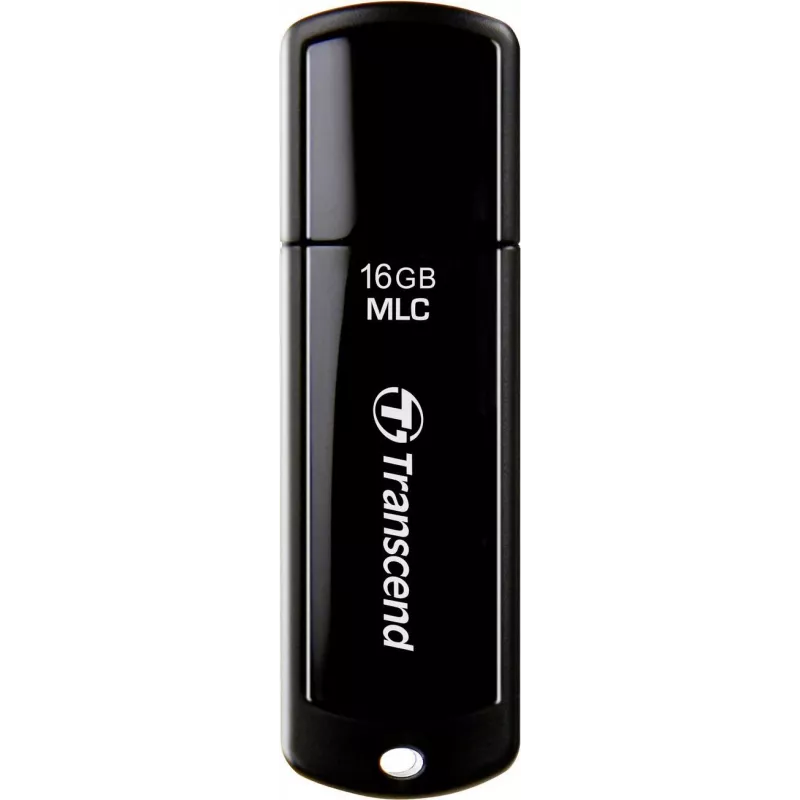 Transcend JetFlash JF270M USB atmintukas 16 GB USB Type-A 3.2 Gen 1 (3.1 Gen 1) Juoda (TS16GJF270M)
