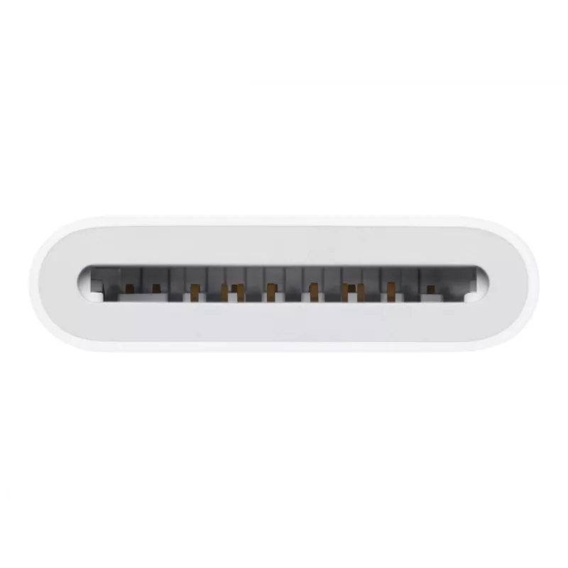 Apple MW653ZM/A kortelių skaitytuvas – baltas, USB 2.0 Type-C, SD