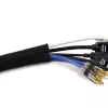 Kabelių vamzdelis Label-the-cable PRO5110 juodas