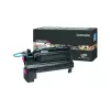 Toner Lexmark C792X1MG 15000 lapų Purpurinė