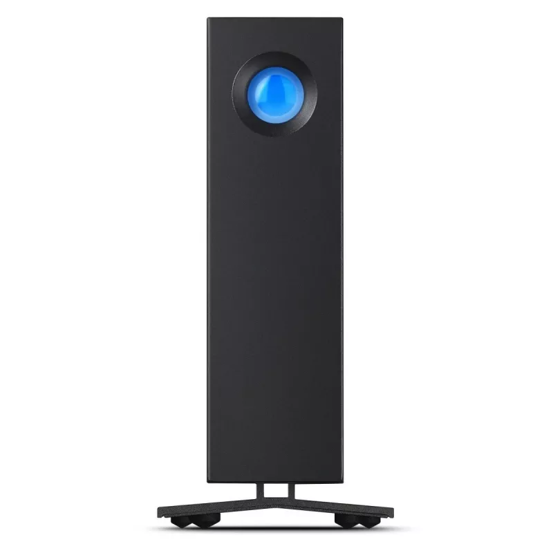LaCie d2 Professional 24TB USB-C 10Gb/s 3,5 colio išorinis kietasis diskas (STHA24000800)