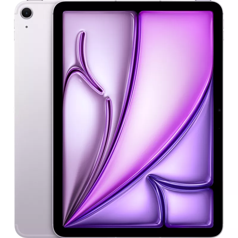 Apple iPad Air 11 M3 Wi-Fi + Cellular 1TB (violetinė) 7 kartos