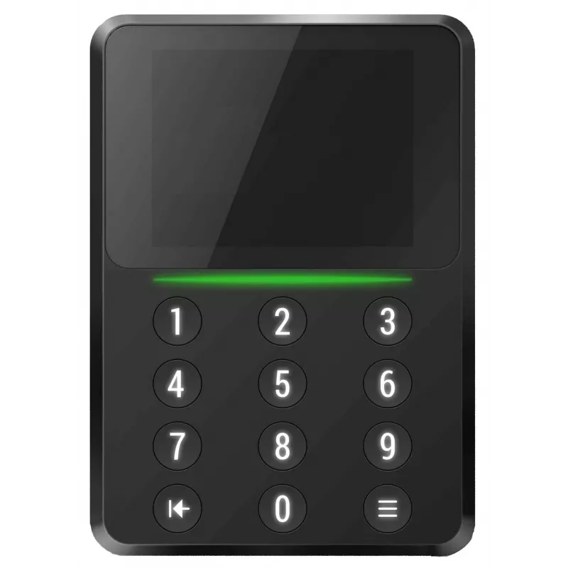 Display SystemHouse Solutions SCR-SD G2 RFID — SystemHouse Solutions RFID ekrano modulis