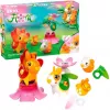 Žaislinė figūrėlė Ravensburger BRIO Flora – gėlių rinkėjos žaidimo figūrėlė mediniam geležinkeliui ir žaislų rinkiniams