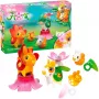 Žaislinė figūrėlė Ravensburger BRIO Flora – gėlių rinkėjos žaidimo figūrėlė mediniam geležinkeliui ir žaislų rinkiniams