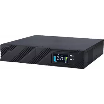 Rackmount Line-Interactive UPS ROLINE LineSecure III 3000, 19 colių stovo modulis, 3000 VA