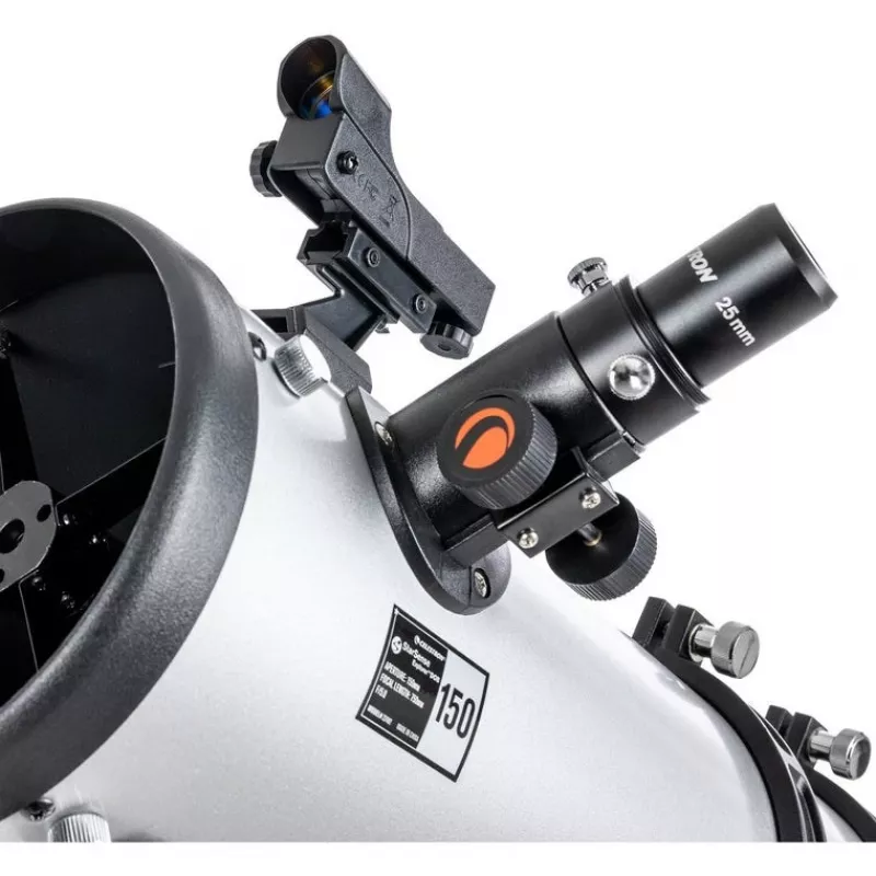 Celestron StarSense Explorer 150mm atšvaitas 459x juoda, sidabrinė