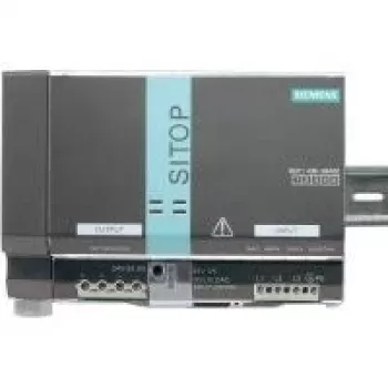 Maitinimo blokas Siemens SITOP modulinis 24V (modelis 6EP1336-3BA00)