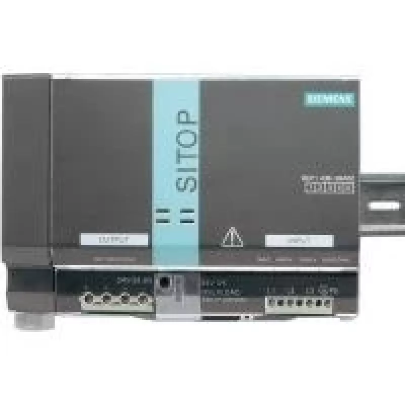 Maitinimo blokas Siemens SITOP modulinis 24V (modelis 6EP1336-3BA00)