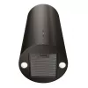 MAAN Elba2 W835 juodas gaubtas