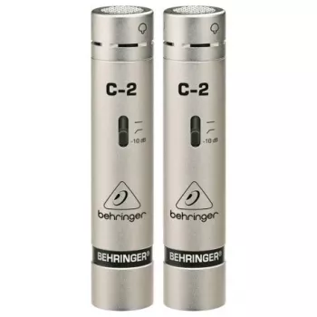 Sceninis mikrofonas Behringer C-2