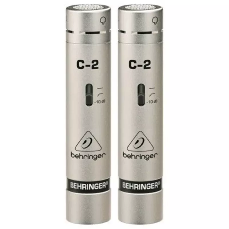 Sceninis mikrofonas Behringer C-2