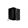 Vaizdo plokštė XFX Radeon RX 9060 XT 16GB GDDR6, 128-bit, PCIe 5.0, 3x ventiliatoriai, 3 ekranai, 290×124×49 mm