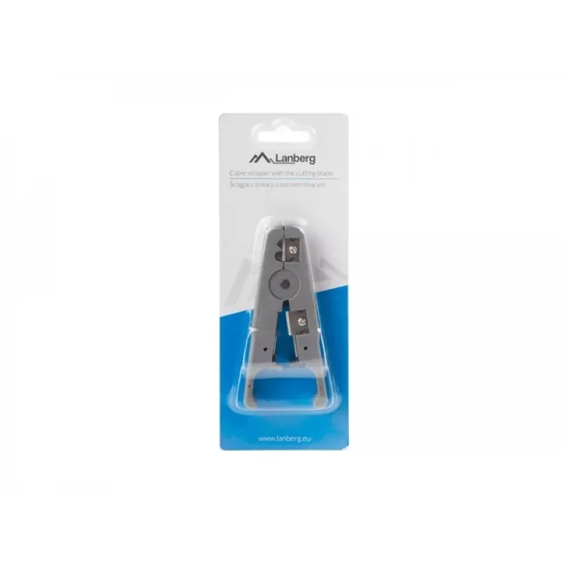Lanberg NT-0101 kabelių nuėmiklis pilkas