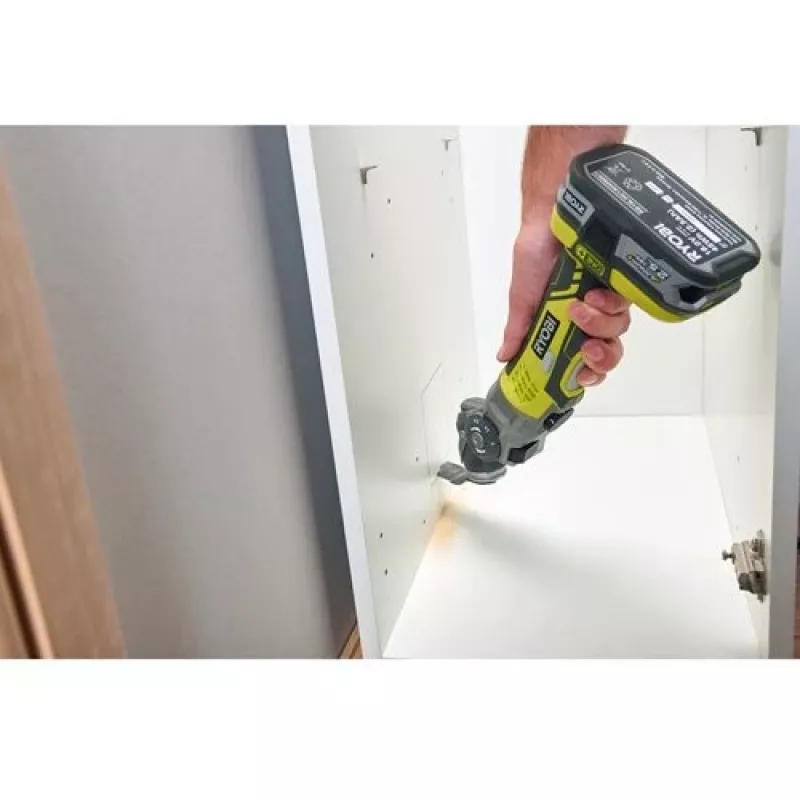 Belaidis daugiafunkcis įrankis R18MT-0 Ryobi 18V (be akumuliatoriaus ir įkroviklio)