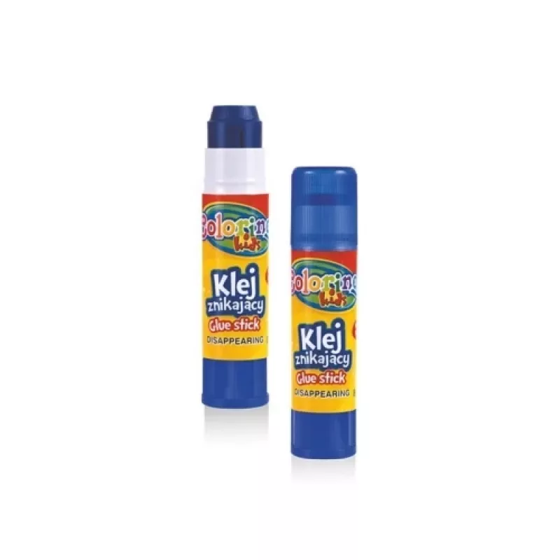 Colorino Kids išnykstančios klijų lazdelės 8 g