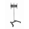 Edbak TR5E monitoriaus laikiklio stovas 165,1 cm 80 kg Juodas